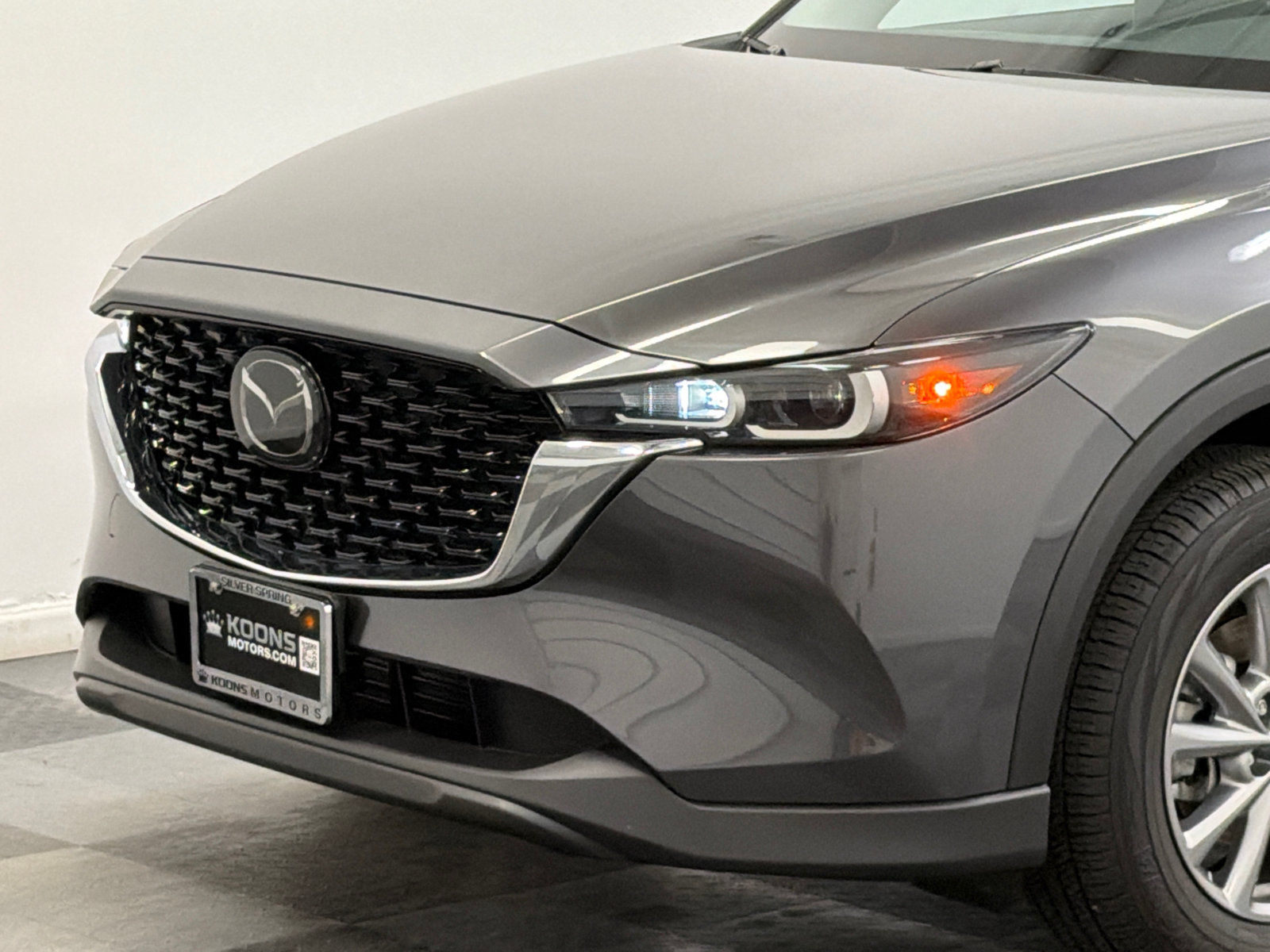 Used 2022 MAZDA CX-5 AWD 2.5 S image 2
