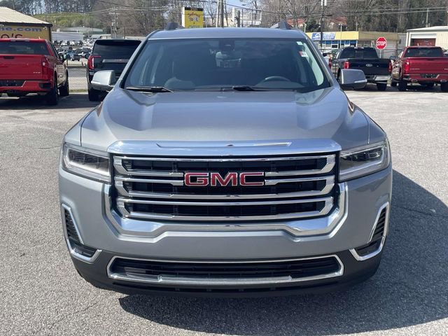 Used 2023 GMC Acadia SLE w/ Driver Convenience Package FWD image 10