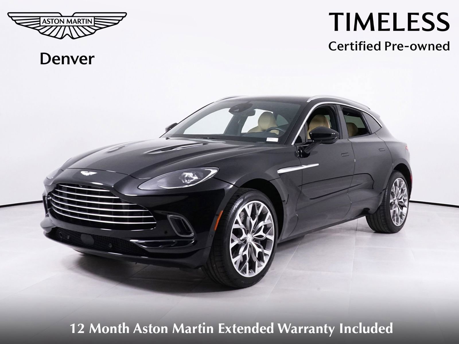 Used 2023 Aston Martin DBX image 1