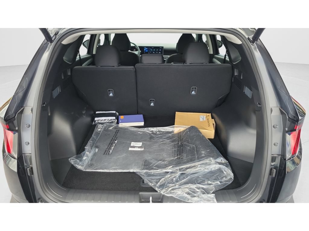 Certified 2026 Hyundai Tucson SEL Plus AWD/4WD image 9