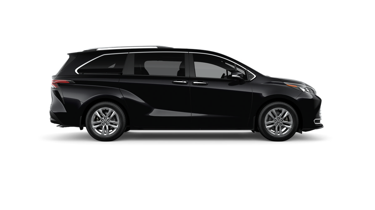 New 2026 Toyota Sienna Limited AWD/4WD image 12