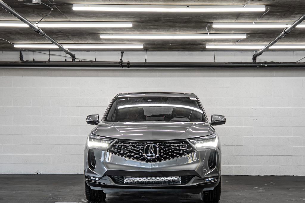 New 2026 Acura RDX A-Spec AWD/4WD image 8