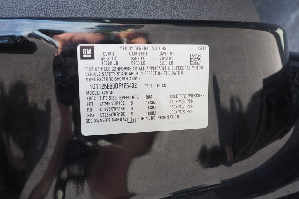 Used 2013 GMC Sierra 2500 Denali AWD/4WD image 28