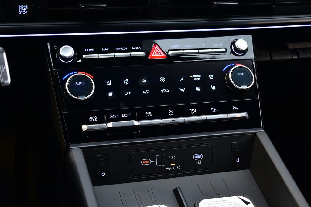 New 2026 Hyundai Santa Fe Calligraphy image 40