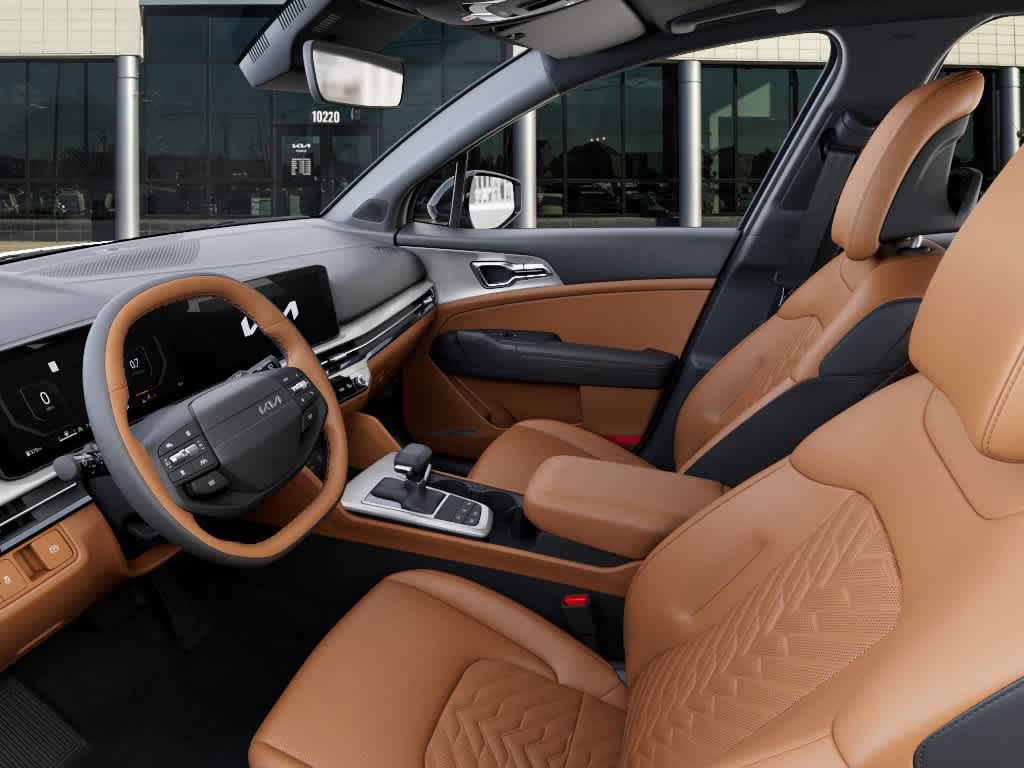 New 2027 Kia Sportage X-Line AWD/4WD image 17