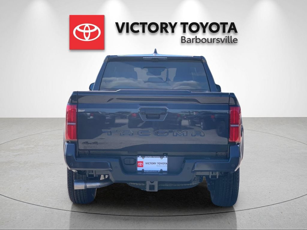New 2026 Toyota Tacoma TRD Sport AWD/4WD image 4