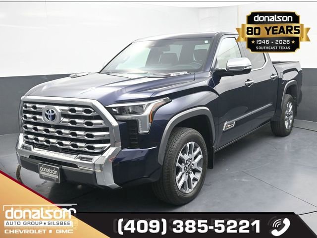 Used 2024 Toyota Tundra 1794 Edition image 5