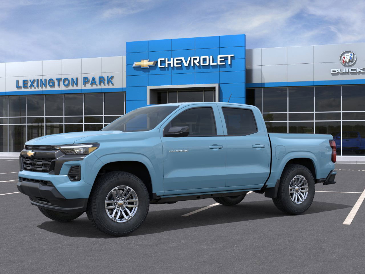 New 2026 Chevrolet Colorado LT w/ LT Convenience Package image 2