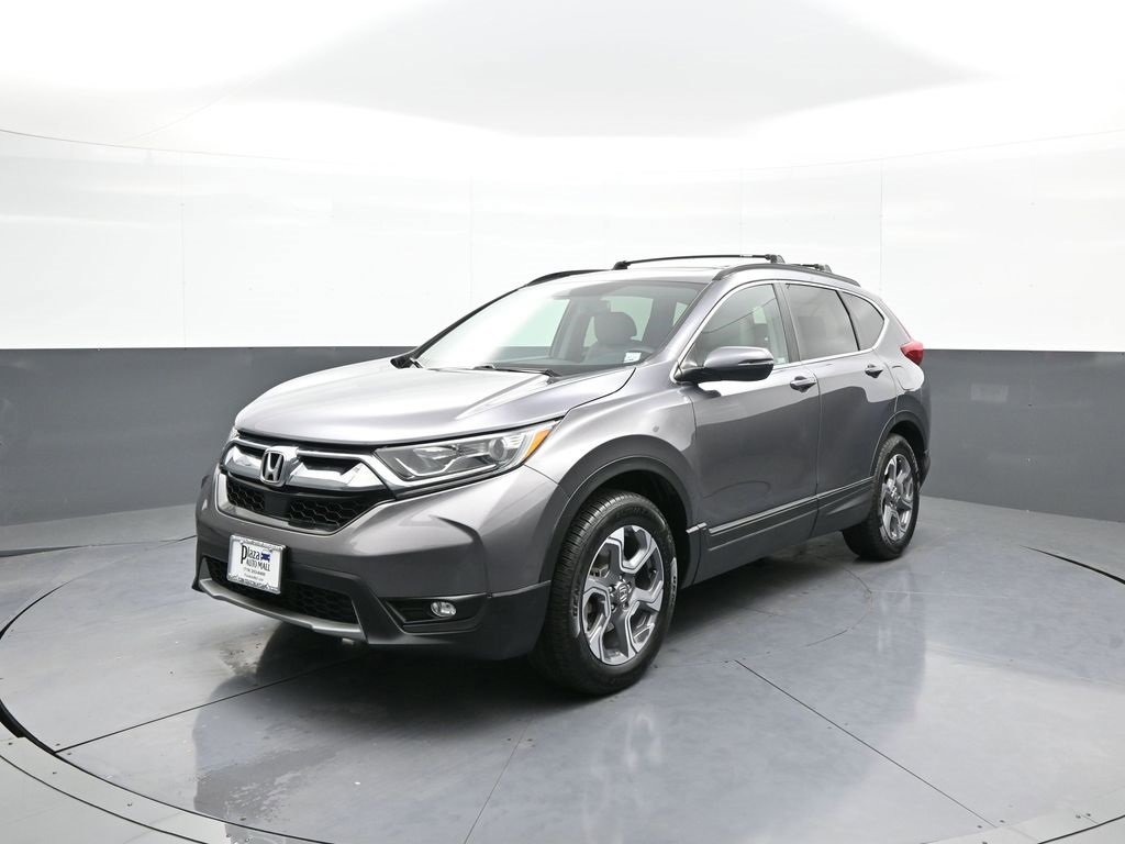 Certified 2019 Honda CR-V EX-L