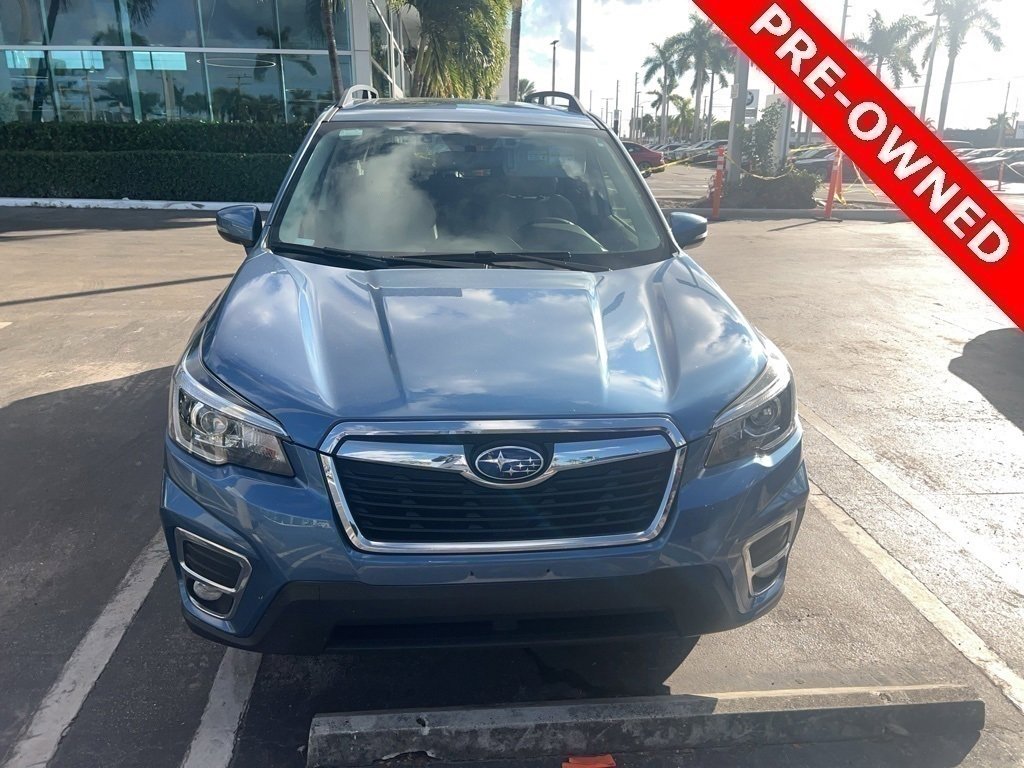 Used 2019 Subaru Forester Limited image 2