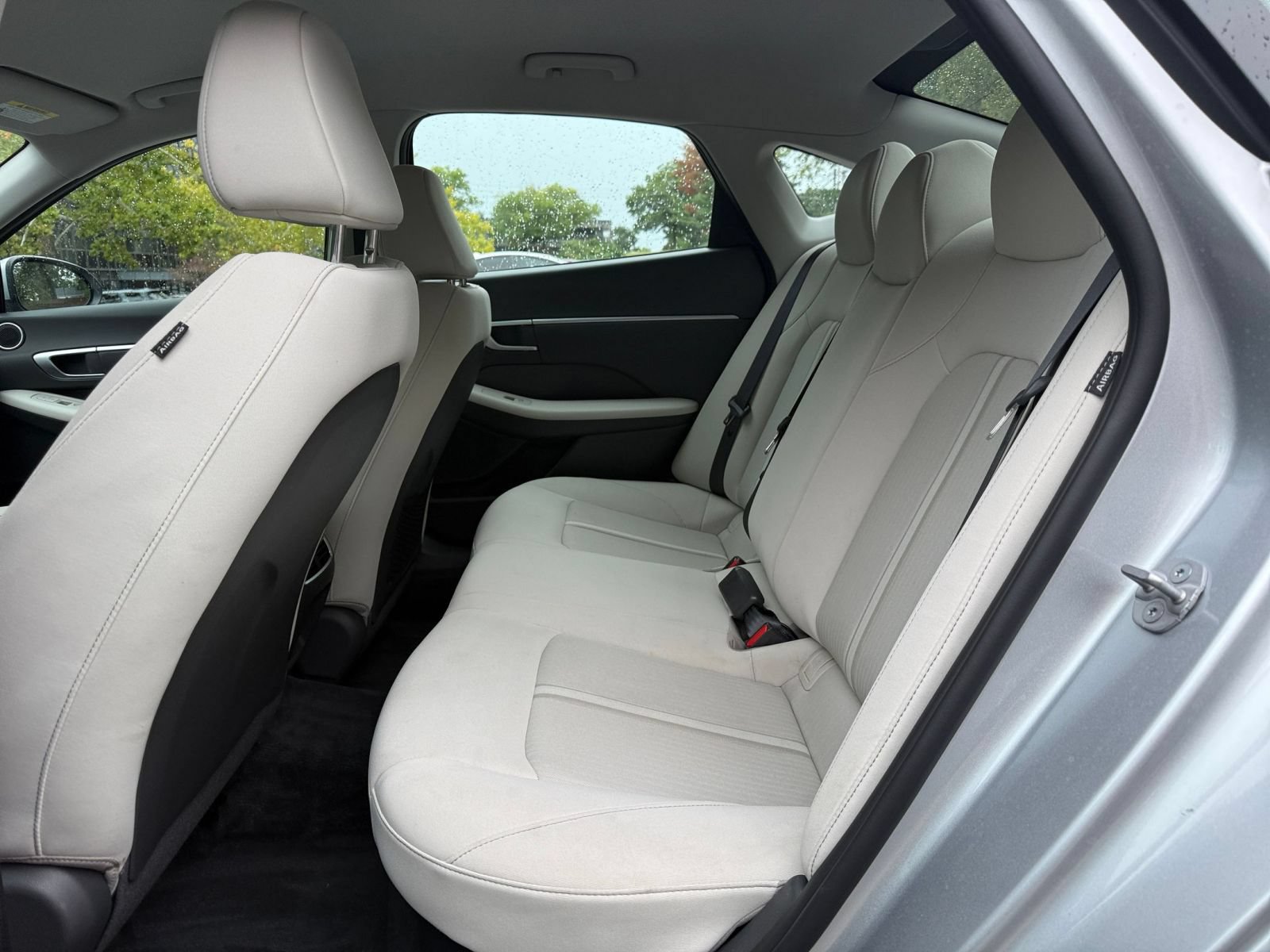 Used 2026 Hyundai Sonata Blue FWD image 21