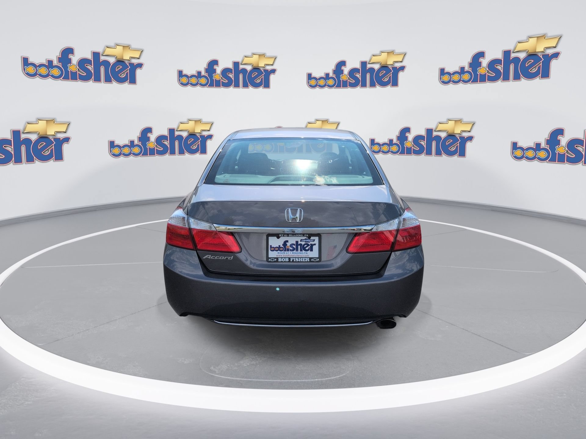 Used 2015 Honda Accord EX image 7