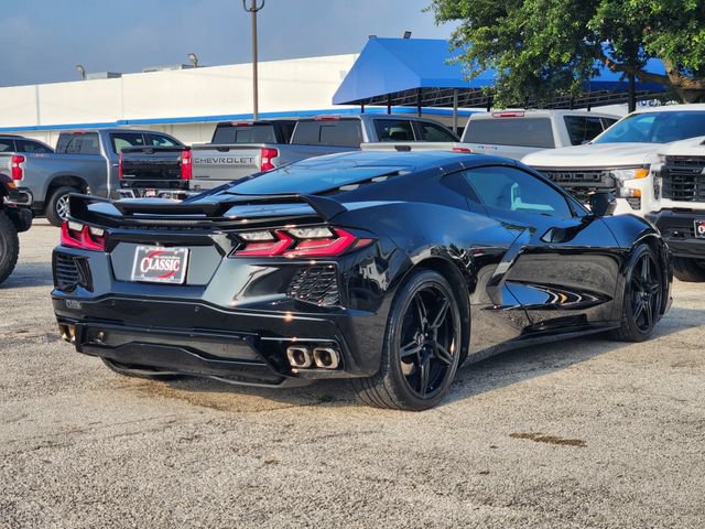 Used 2020 Chevrolet Corvette Stingray Coupe w/ 1LT RWD image 7