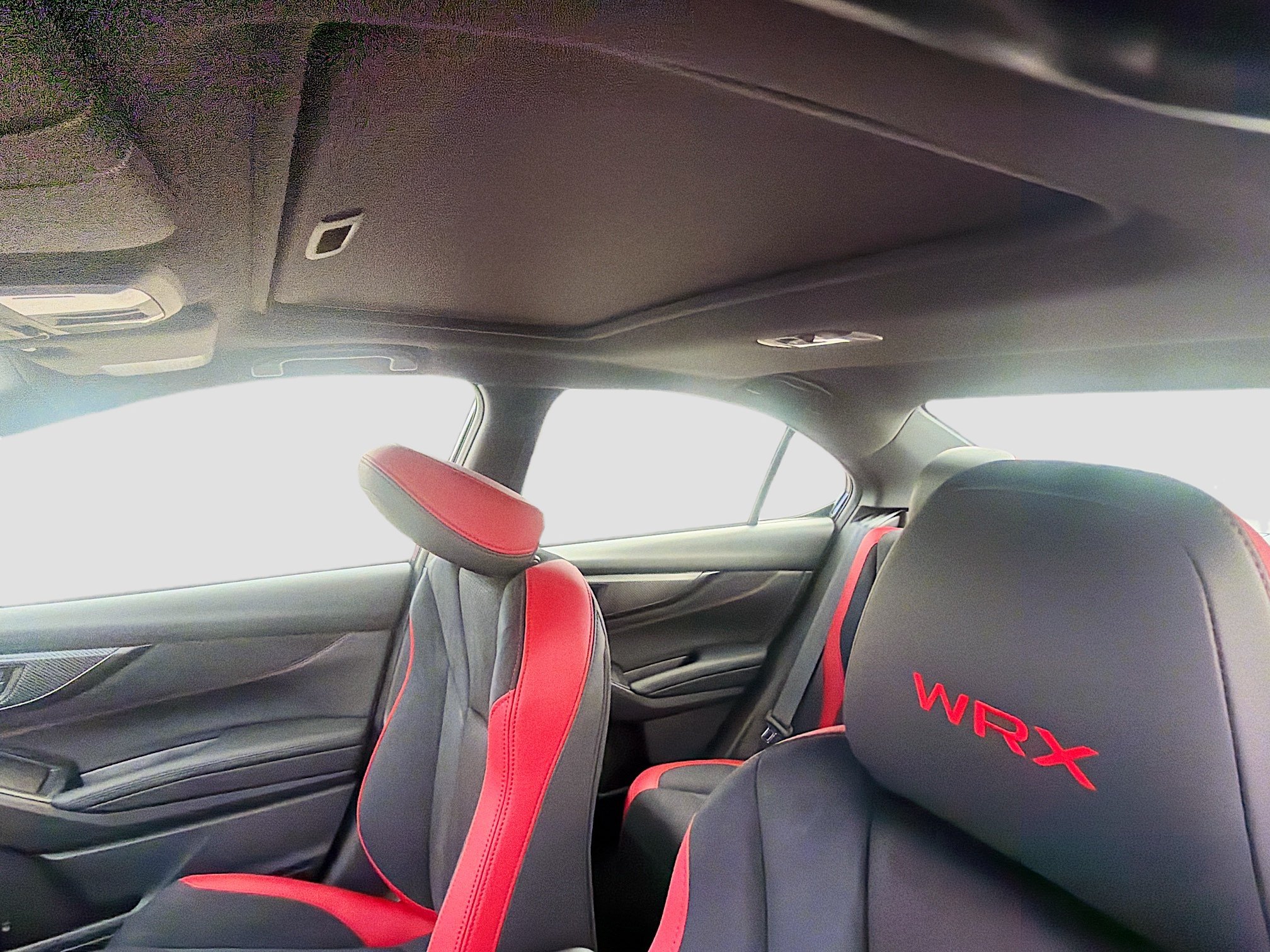 New 2026 Subaru WRX Limited AWD/4WD image 25