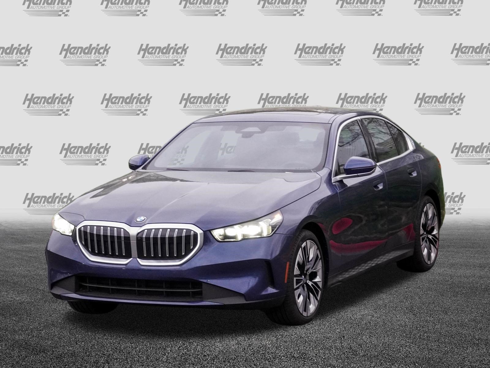 Certified 2026 BMW 530i xDrive image 5