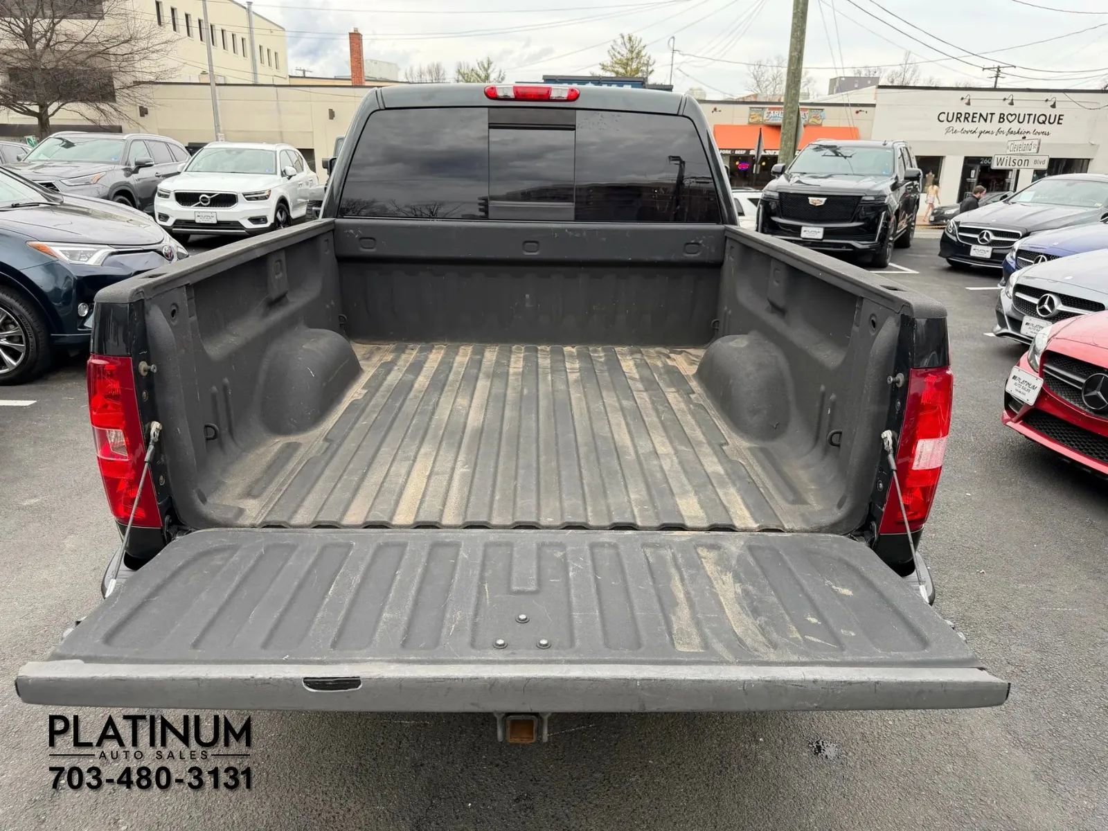 Used 2010 Chevrolet Silverado 1500 LTZ w/ Convenience Package image 18