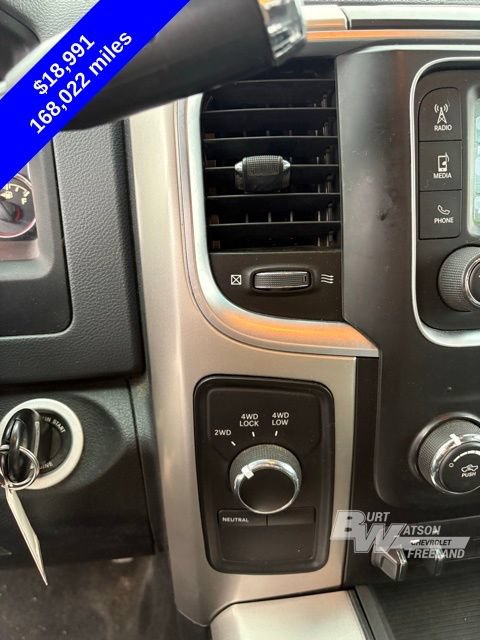 Used 2016 RAM 2500 Outdoorsman AWD/4WD image 20