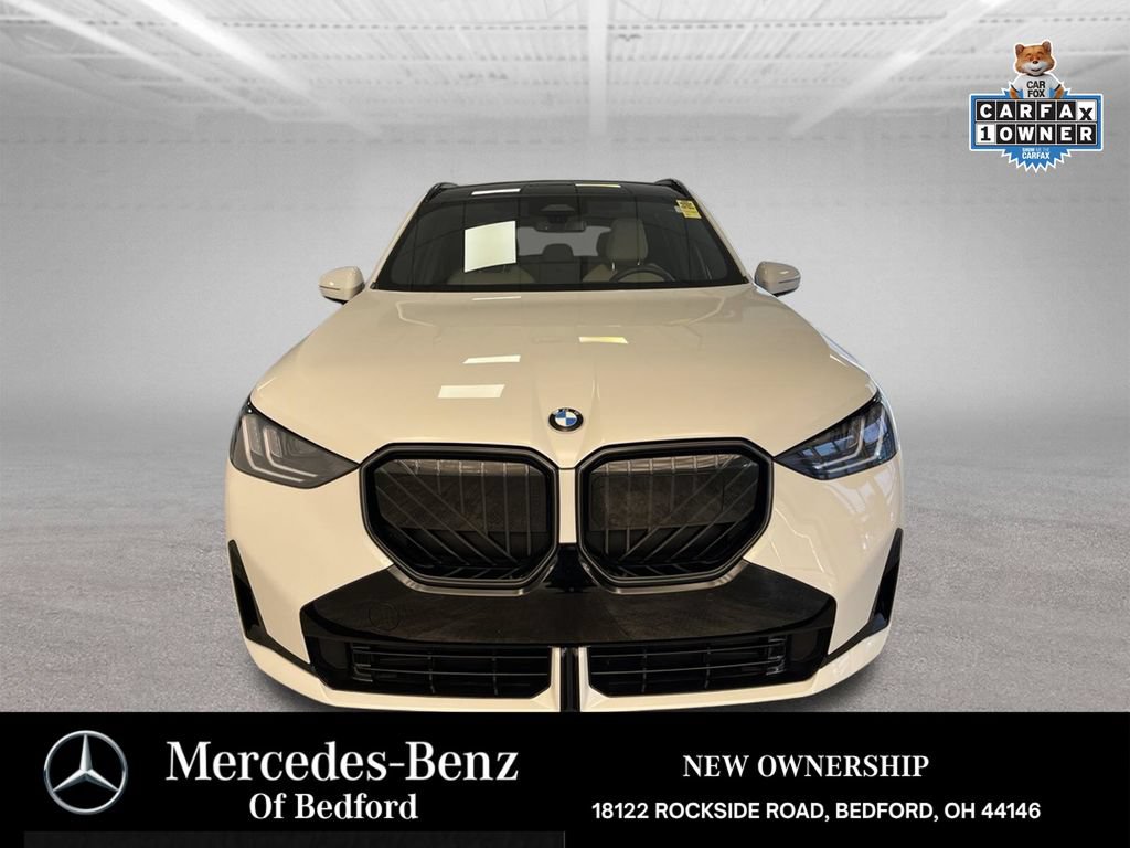 Used 2026 BMW X3 xDrive30i w/ M Sport Package AWD/4WD image 10