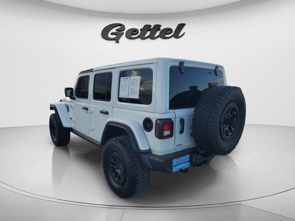 Used 2023 Jeep Wrangler Willys w/ Xtreme 35 Tire Package image 14