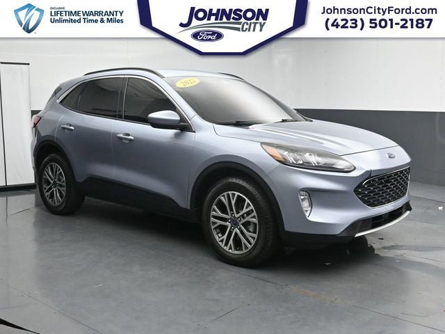 Used 2022 Ford Escape SEL AWD/4WD image 3