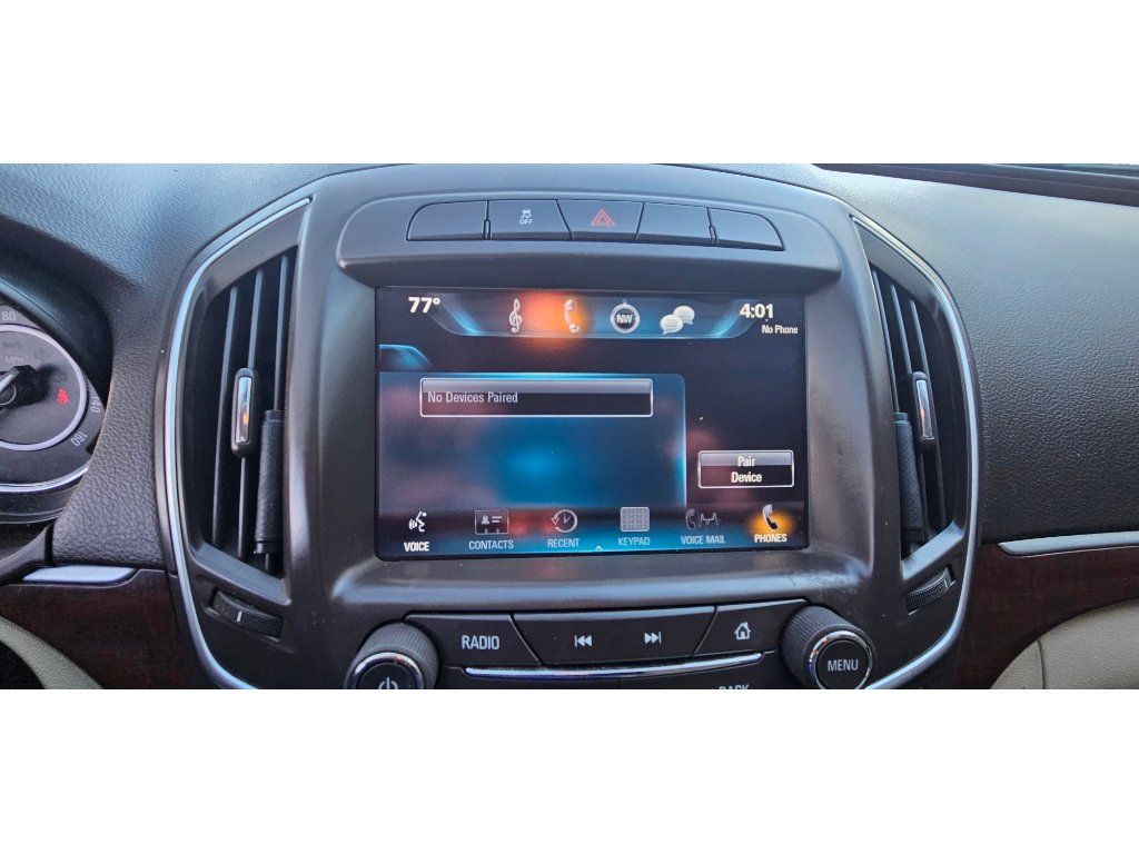 Used 2017 Buick Regal AWD image 23