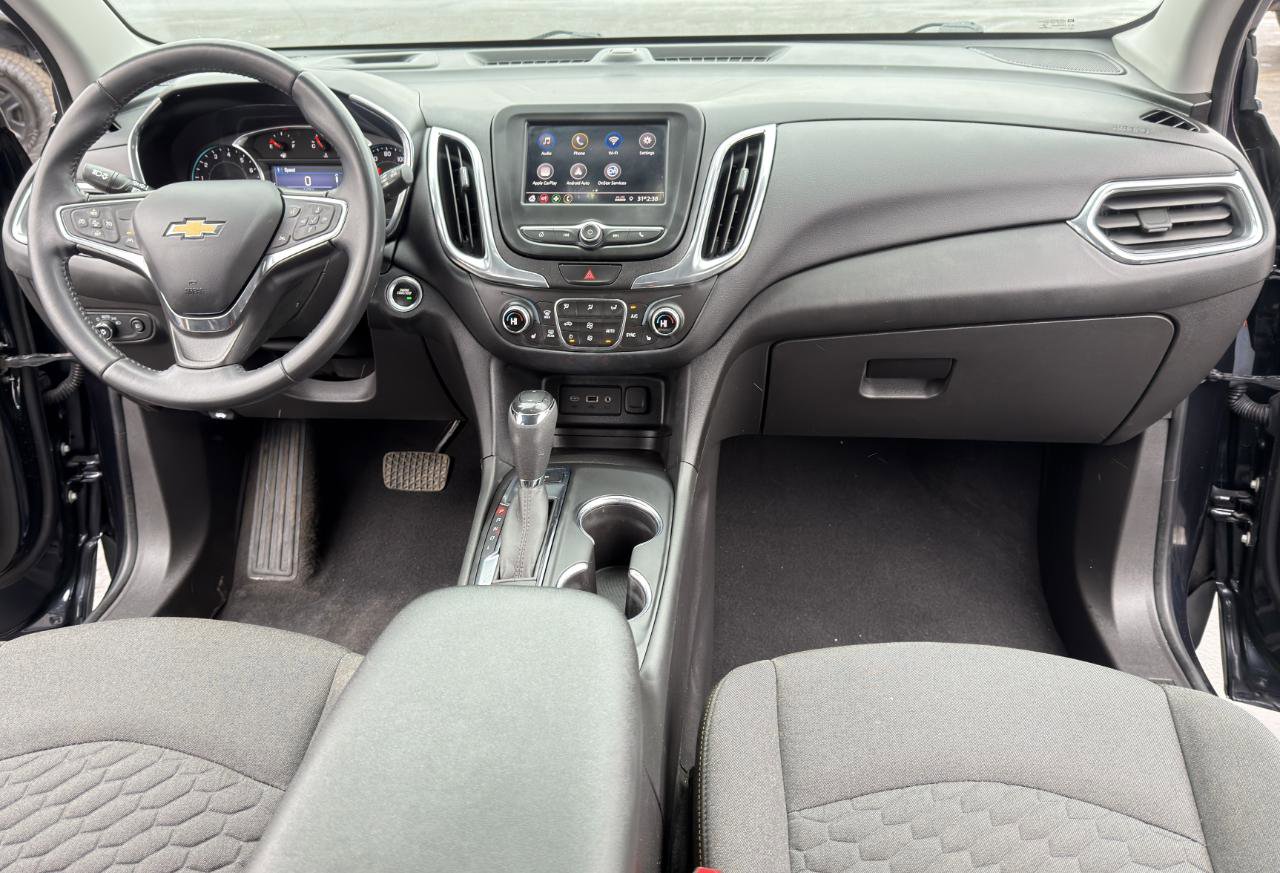 Used 2021 Chevrolet Equinox LT w/ Driver Convenience Package AWD/4WD image 42