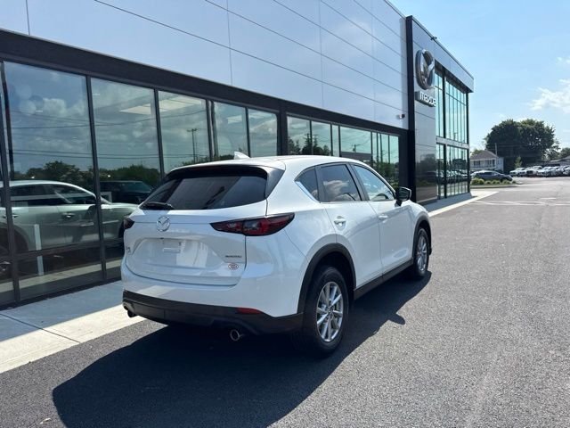 Used 2023 MAZDA CX-5 AWD 2.5 S w/ Select Package image 3