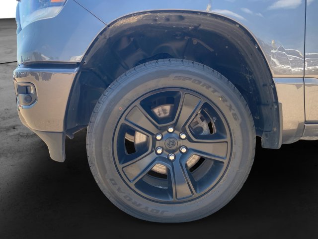 Used 2022 RAM 1500 Sport w/ Rebel Level 2 Equipment Group AWD/4WD image 13