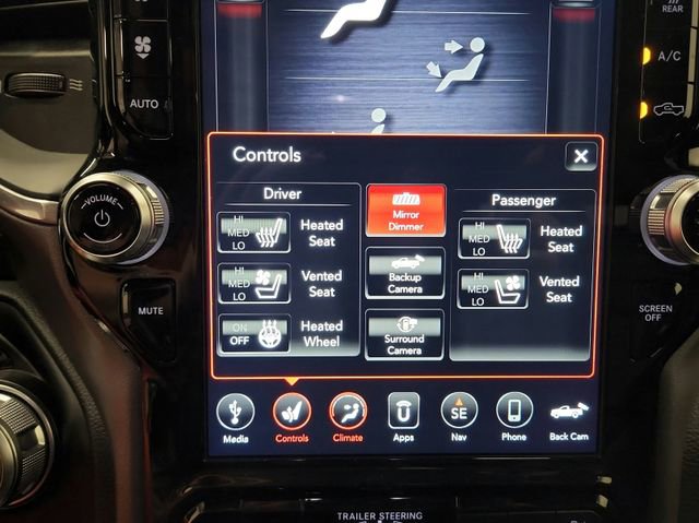 Used 2021 RAM 1500 Laramie AWD/4WD image 23
