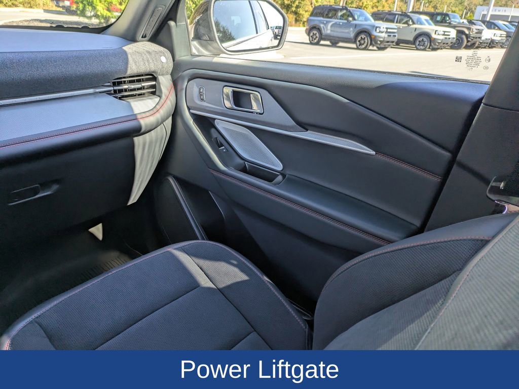 Used 2026 Ford Explorer ST w/ Sun And Sound Package image 24