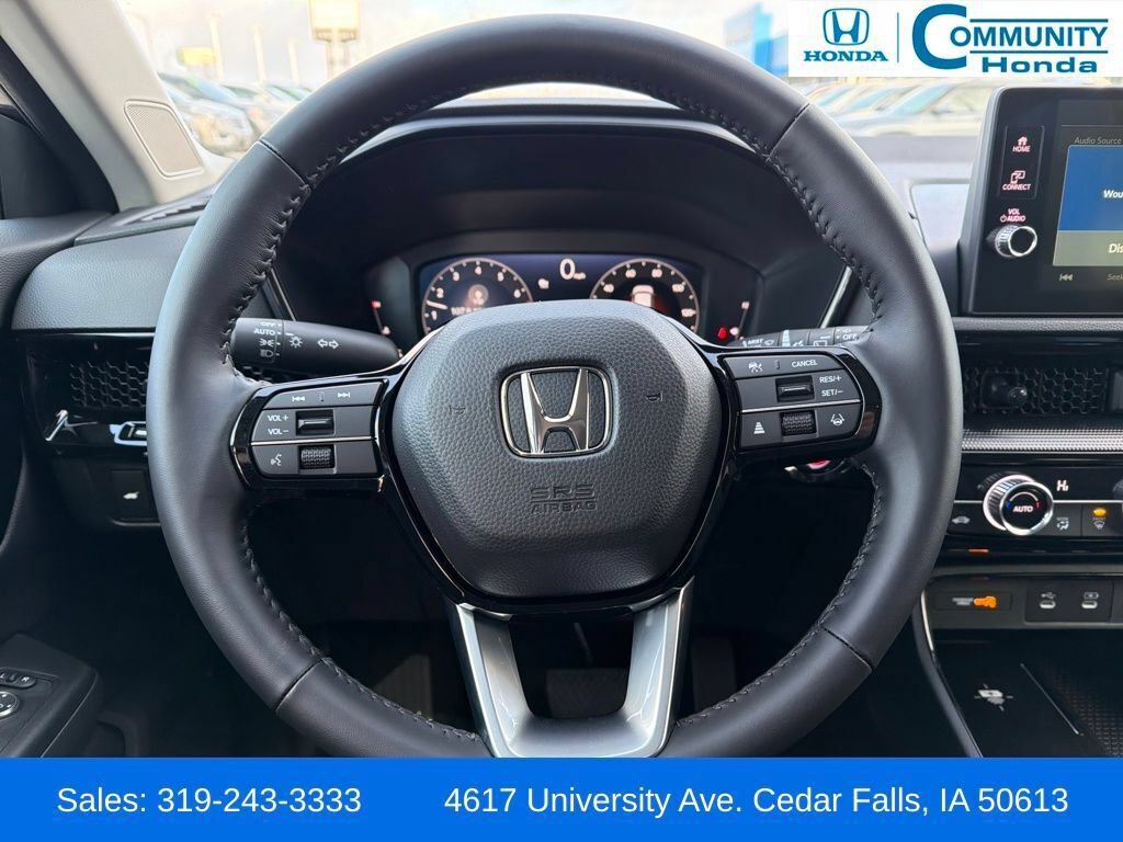 New 2026 Honda CR-V EX-L image 15