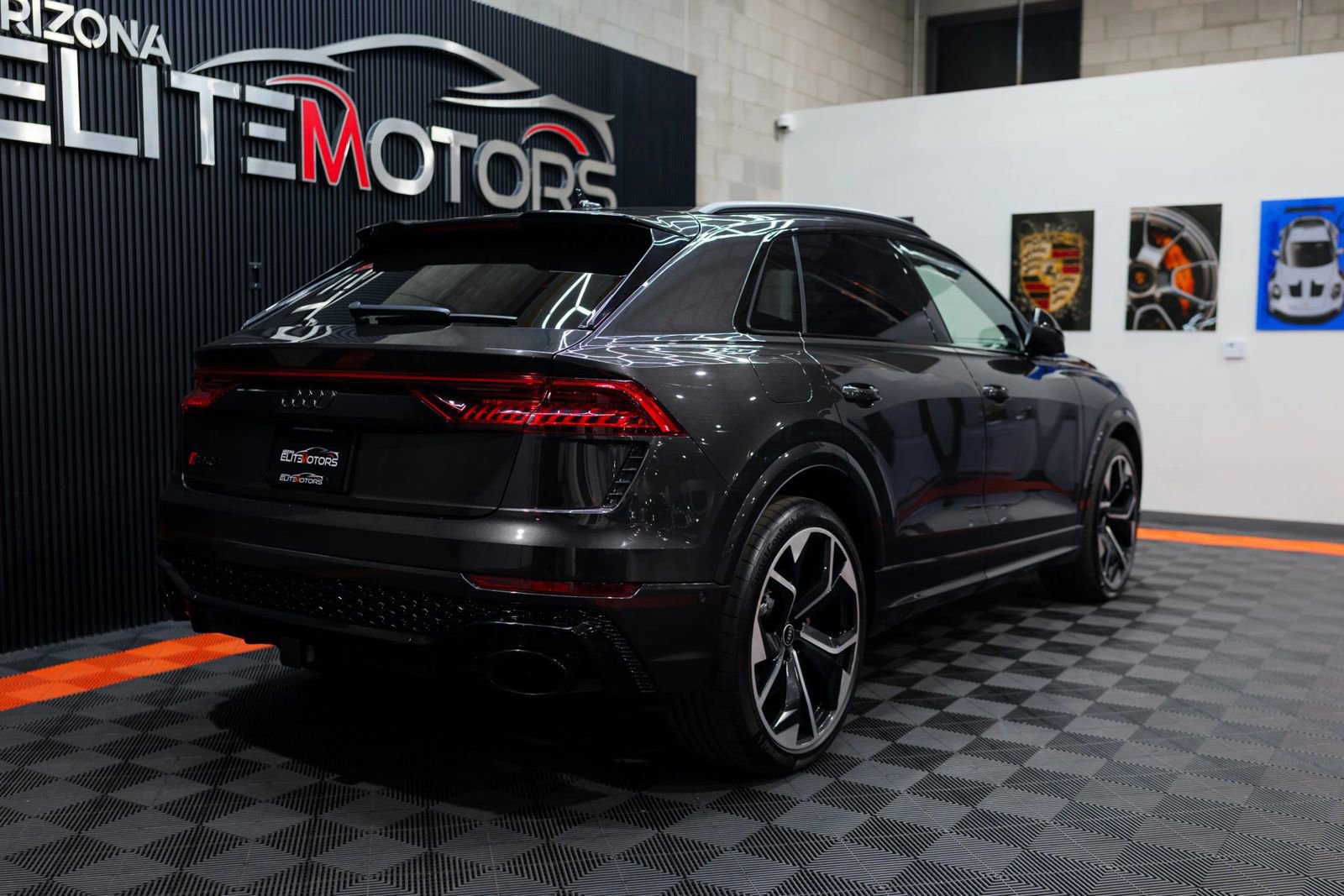 Used 2021 Audi RS Q8 image 17