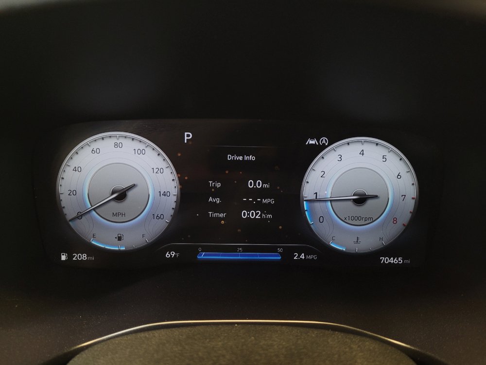 Used 2023 Hyundai Santa Fe Limited FWD image 23