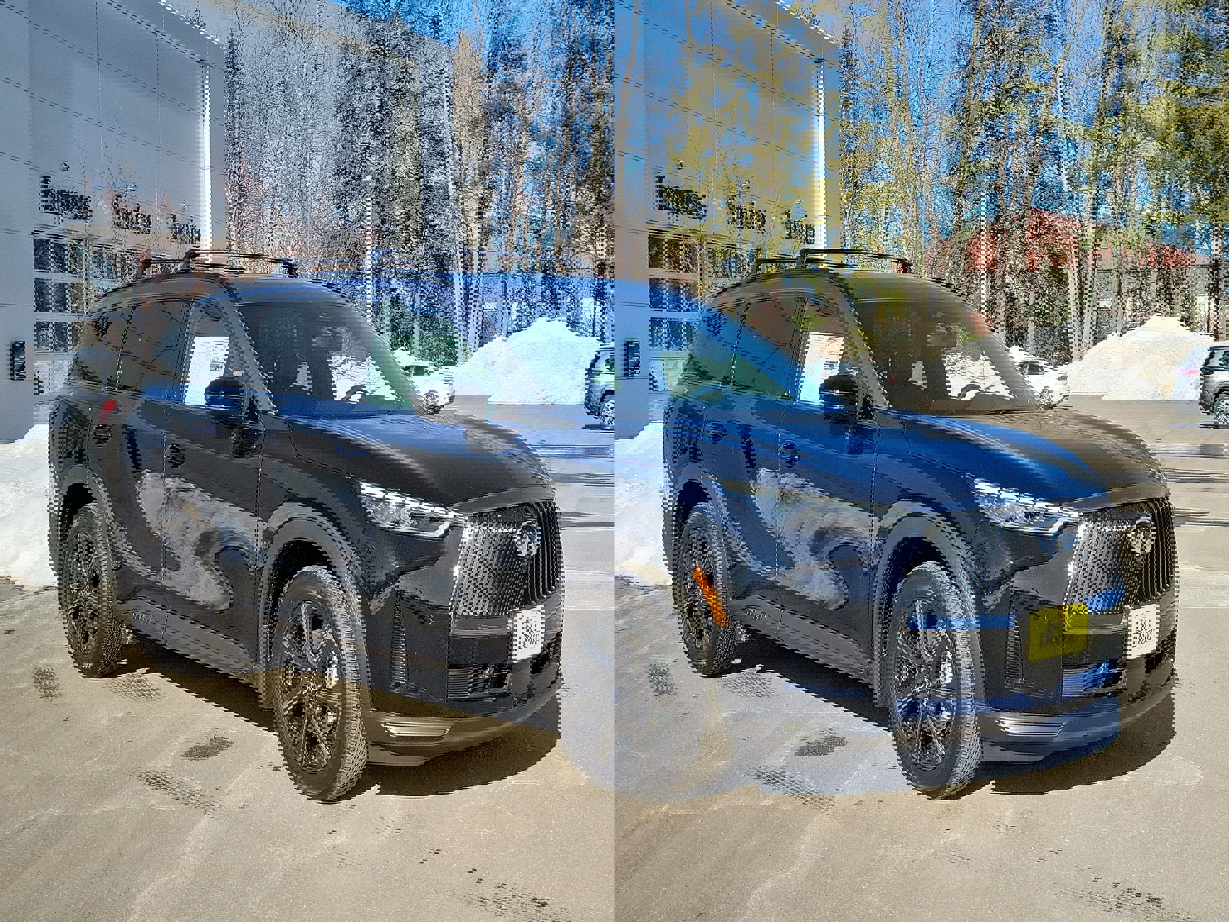 New 2026 INFINITI QX60 Autograph w/ Dark Cargo Package image 9