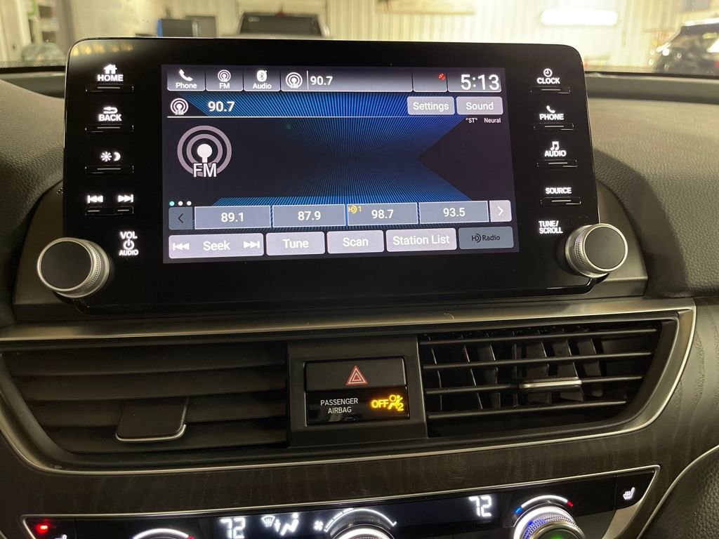 Used 2018 Honda Accord EX-L image 18