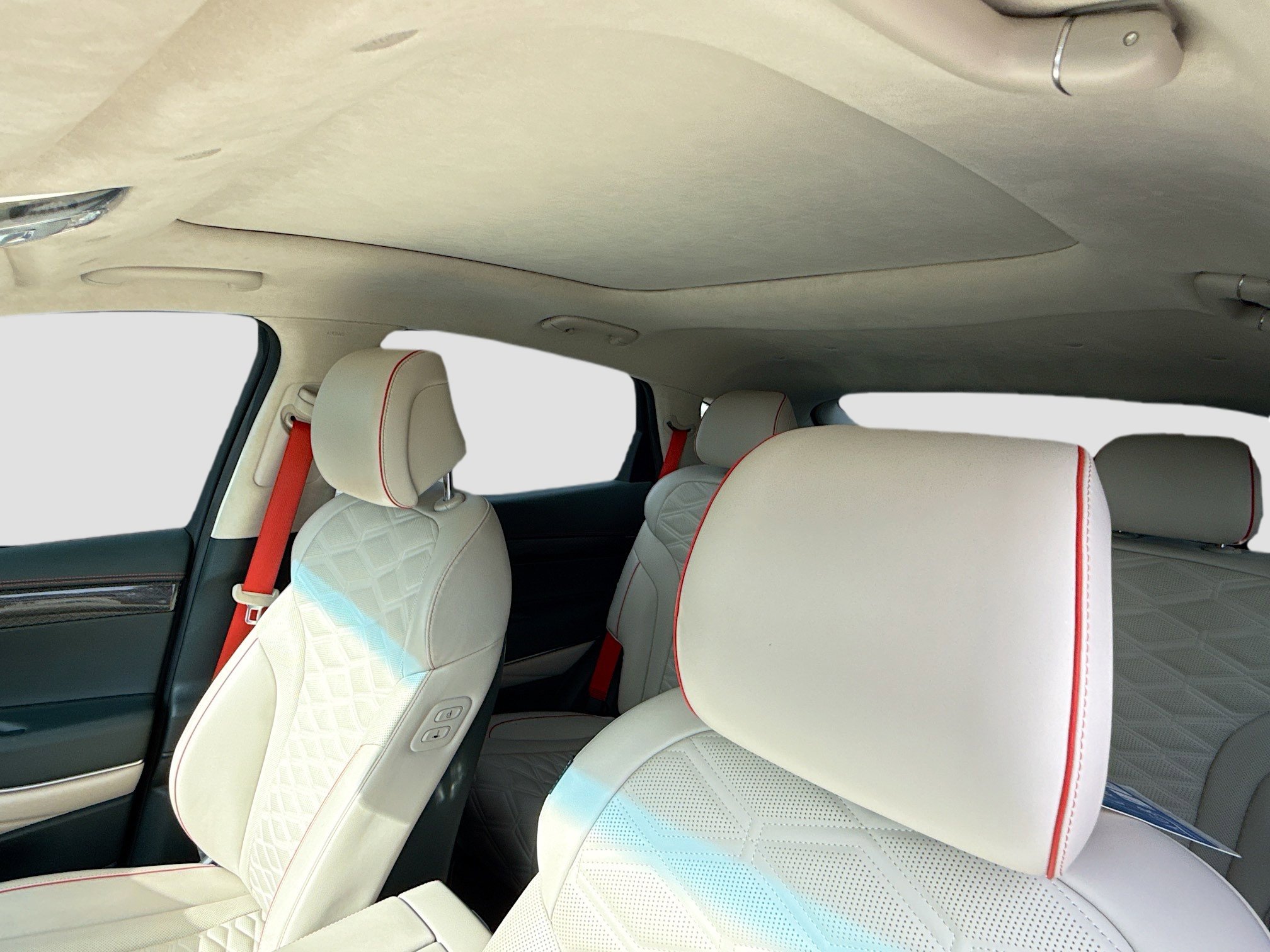 Used 2025 Genesis GV80 3.5T e-SC AWD/4WD image 27