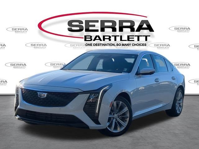 Used 2025 Cadillac CT5 Premium Luxury w/ Sun And Sound Package