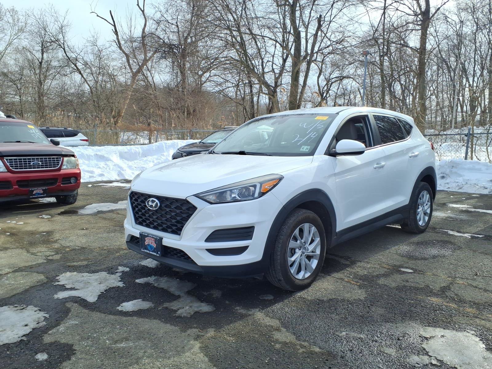 Used 2019 Hyundai Tucson SE AWD/4WD image 3
