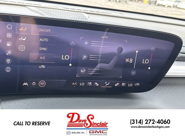 New 2026 Buick Enclave Avenir w/ Super Cruise Package FWD image 19