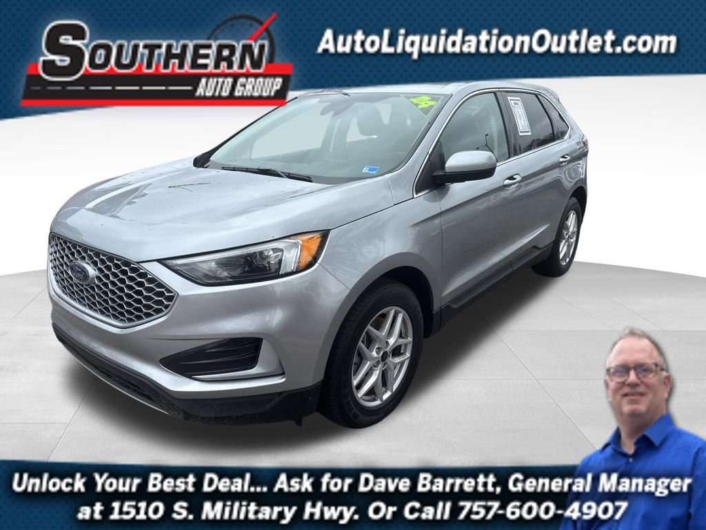 Used 2024 Ford Edge SEL