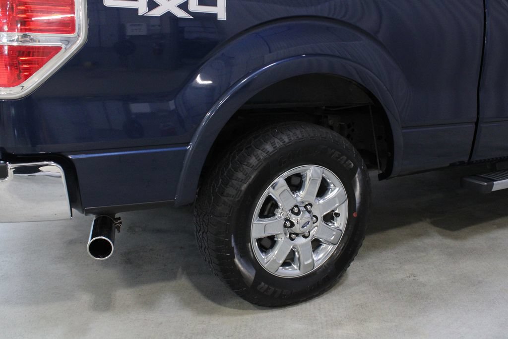 Used 2013 Ford F150 Lariat w/ Luxury Equipment Group AWD/4WD image 27