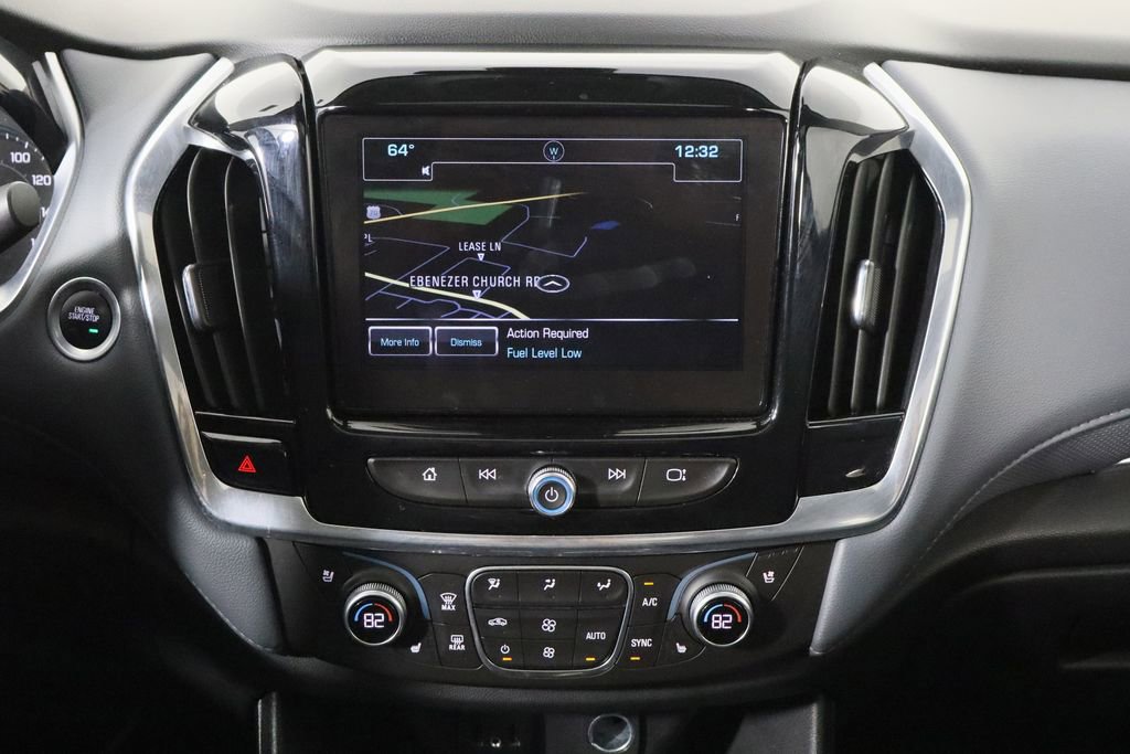 Used 2018 Chevrolet Traverse Premier w/ Driver Confidence II Package image 29