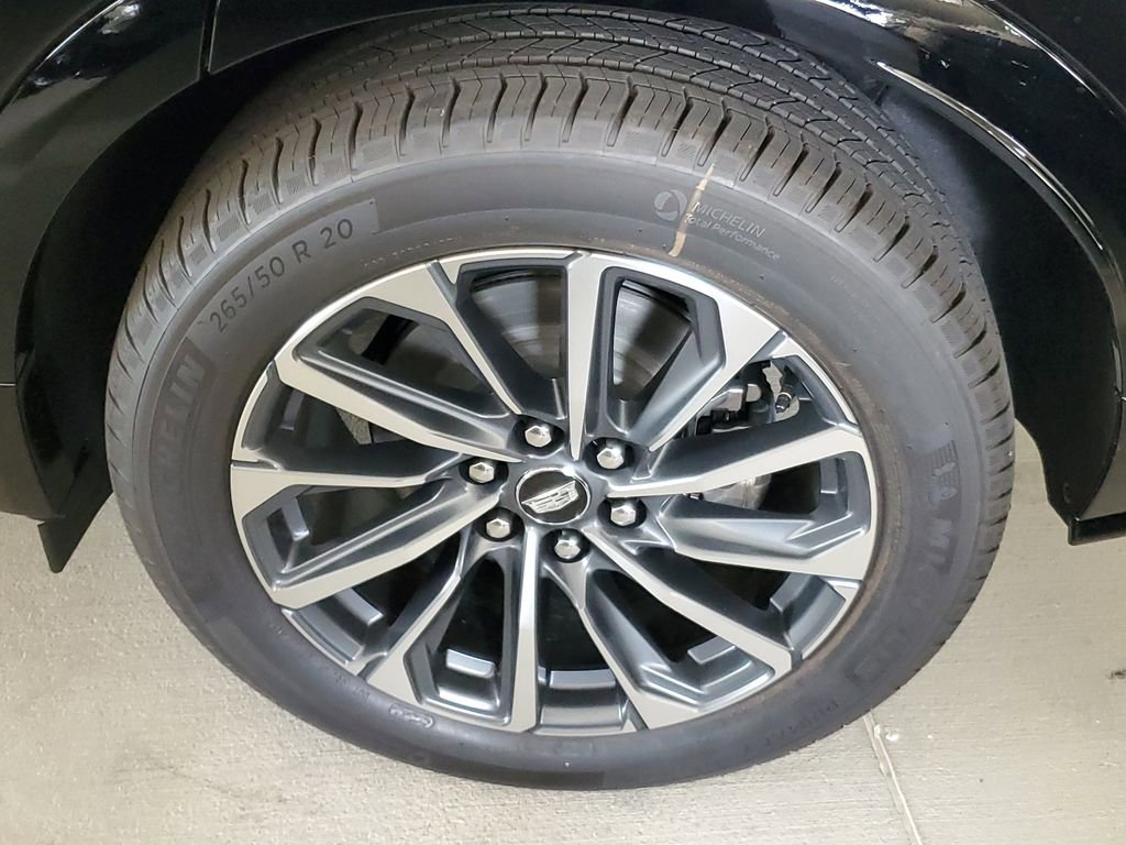 New 2026 Cadillac Lyriq Sport RWD image 5