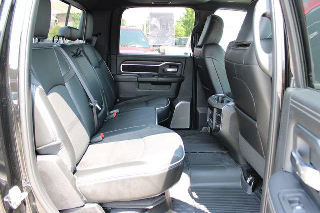Used 2026 RAM 3500 Laramie AWD/4WD image 49