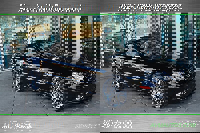 Used 2007 Mercedes-Benz SL 55 AMG image 6