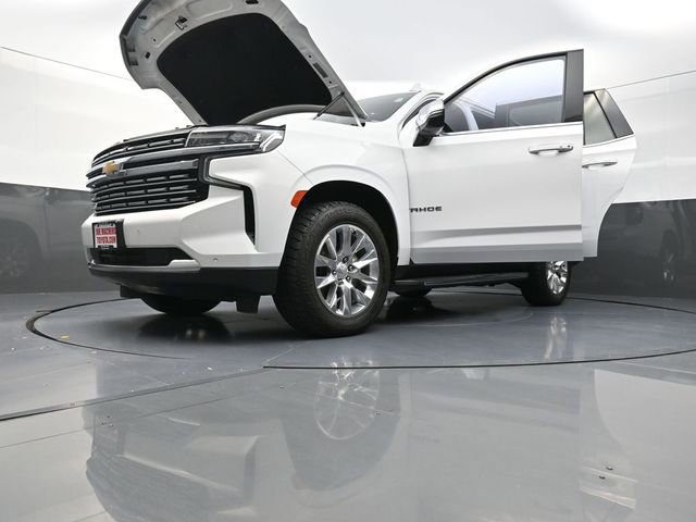 Used 2023 Chevrolet Tahoe Premier image 37