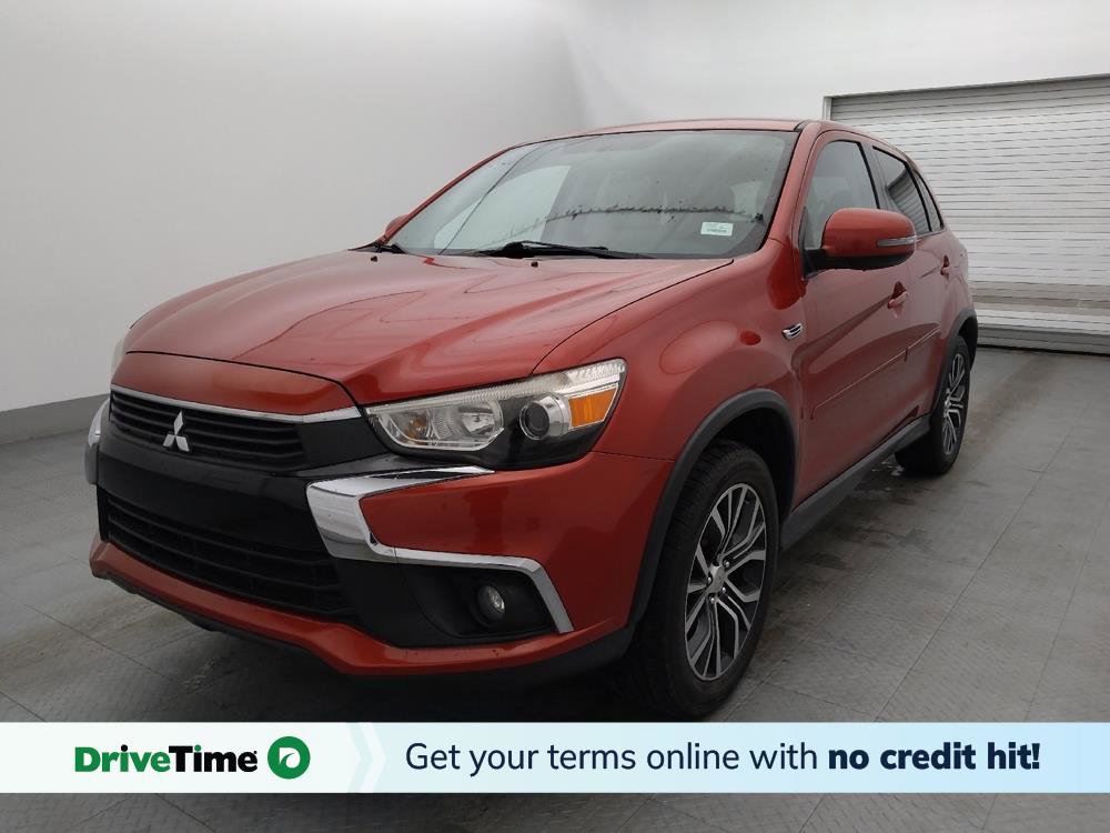 Used 2017 Mitsubishi Outlander Sport LE image 1