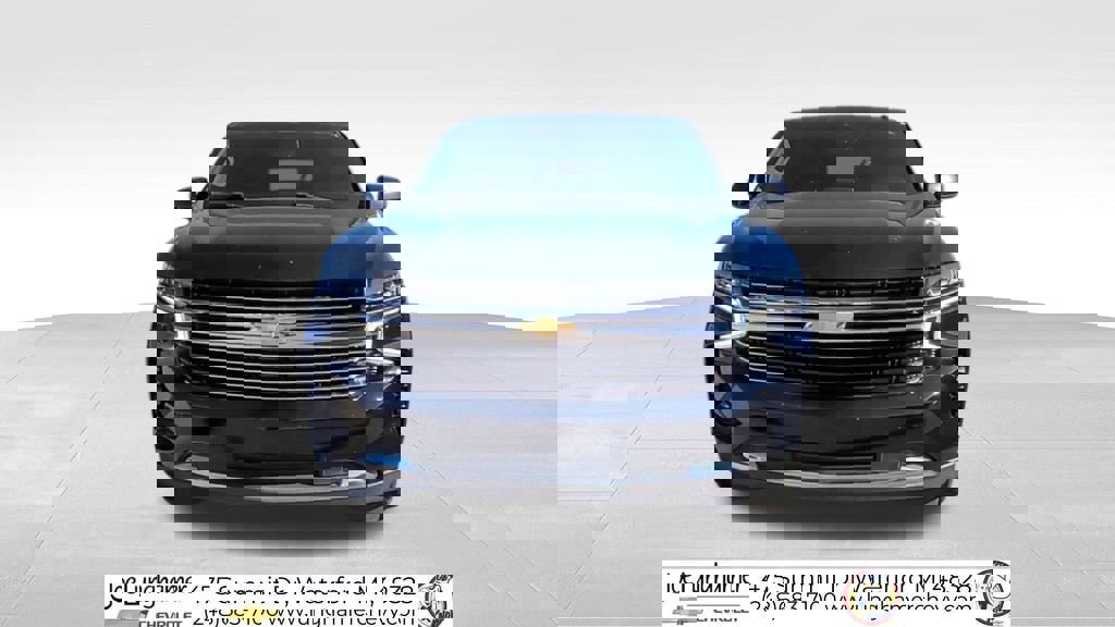 Used 2021 Chevrolet Tahoe LT AWD/4WD image 3