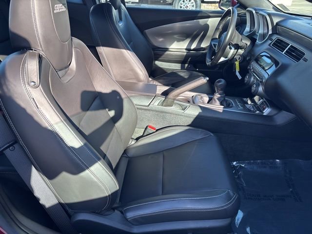 Used 2011 Chevrolet Camaro SS image 28