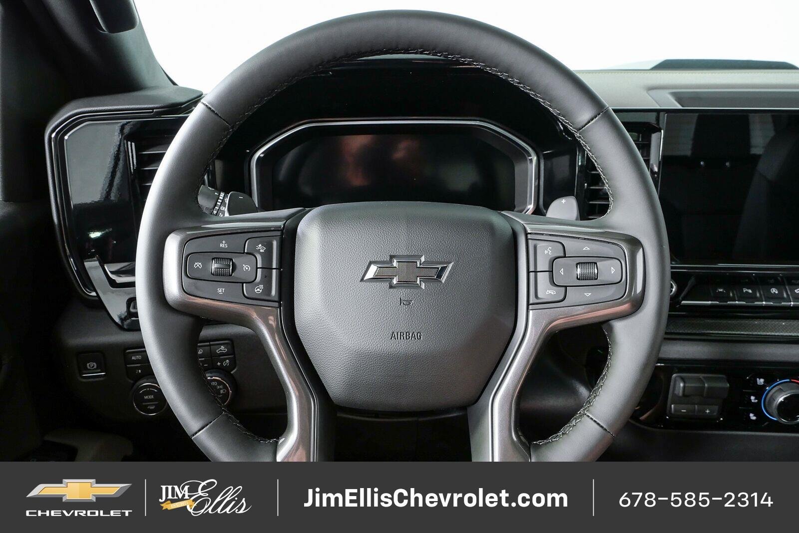 New 2026 Chevrolet Silverado 1500 ZR2 AWD/4WD image 11